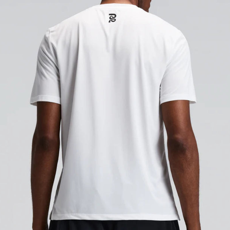 Drift™ Performance Training Tee - White - L
