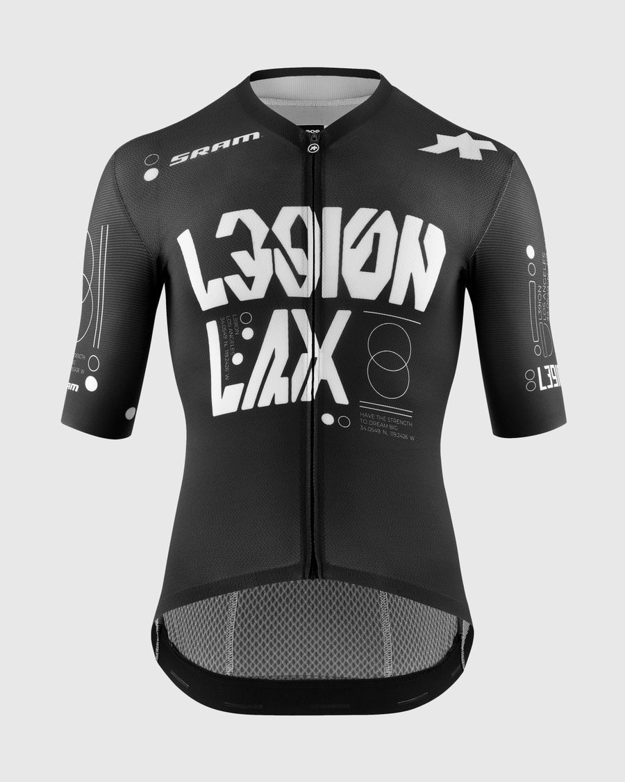 RS SS Jersey Legion BLACKOUT