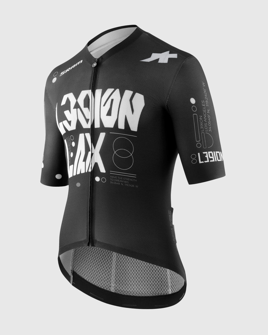 RS SS Jersey Legion BLACKOUT