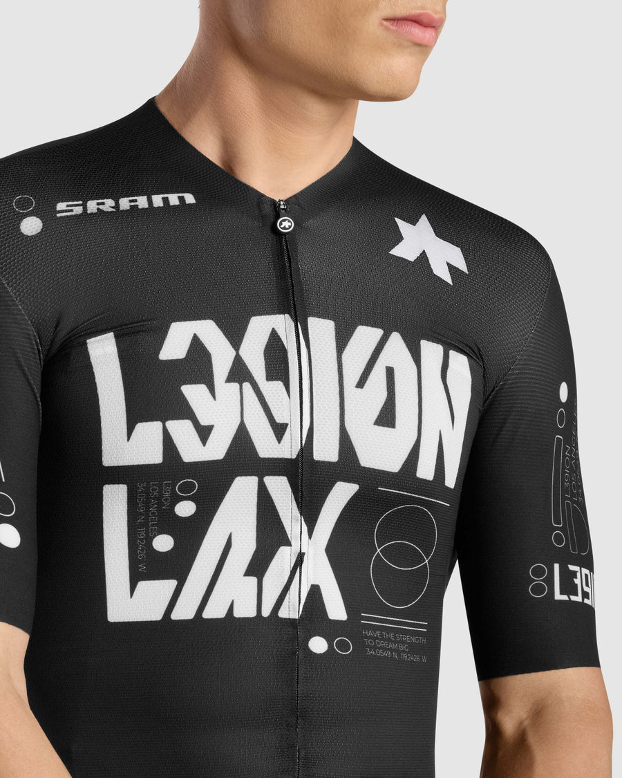 RS SS Jersey Legion BLACKOUT