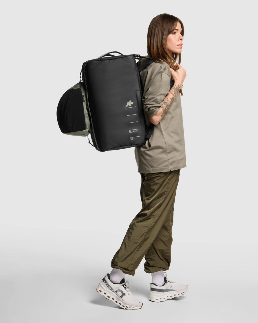 ASSOS X DB ROAMER 3 PIECE TRAVEL SYSTEM - Limited Edition