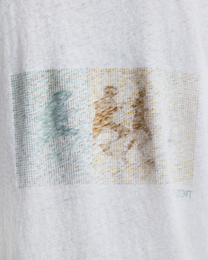 Unisex Lightweight Cotton Box Tee