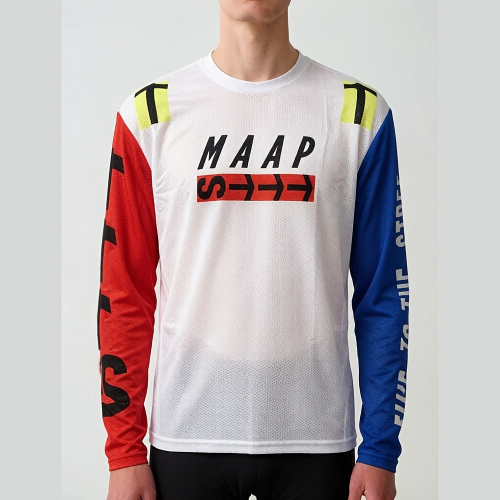 Evade X LS Mesh Tee