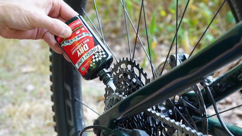 Finish Line DRY Bike Chain Lube