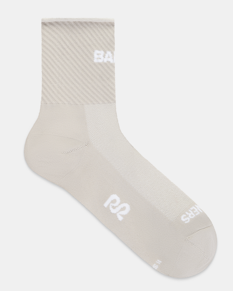 Lite Run™ Stripe Jacquard Sock - Plaster