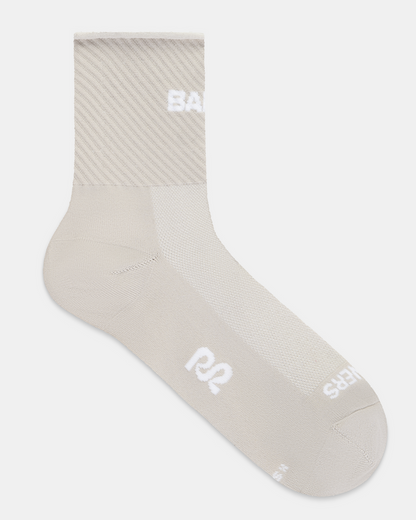 Lite Run™ Stripe Jacquard Sock - Plaster