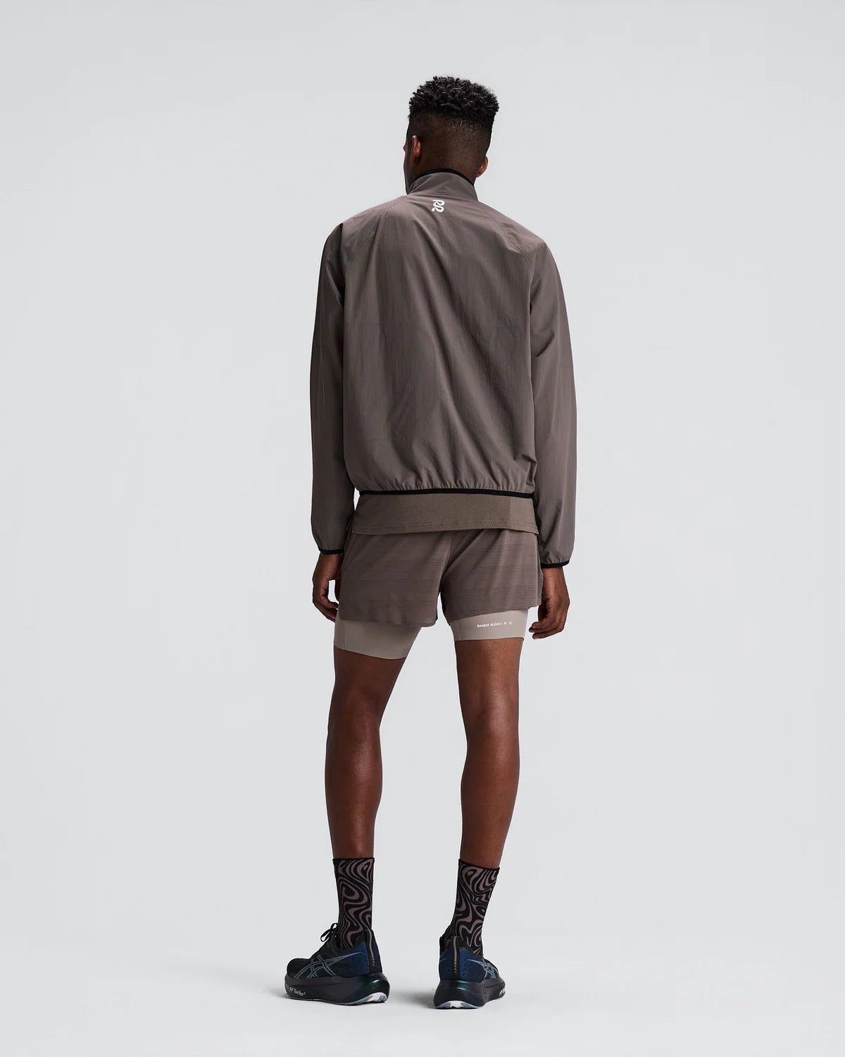 Hitaishō Zip Pullover - Cocoa