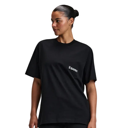 Current Tee - Unisex - M / Black