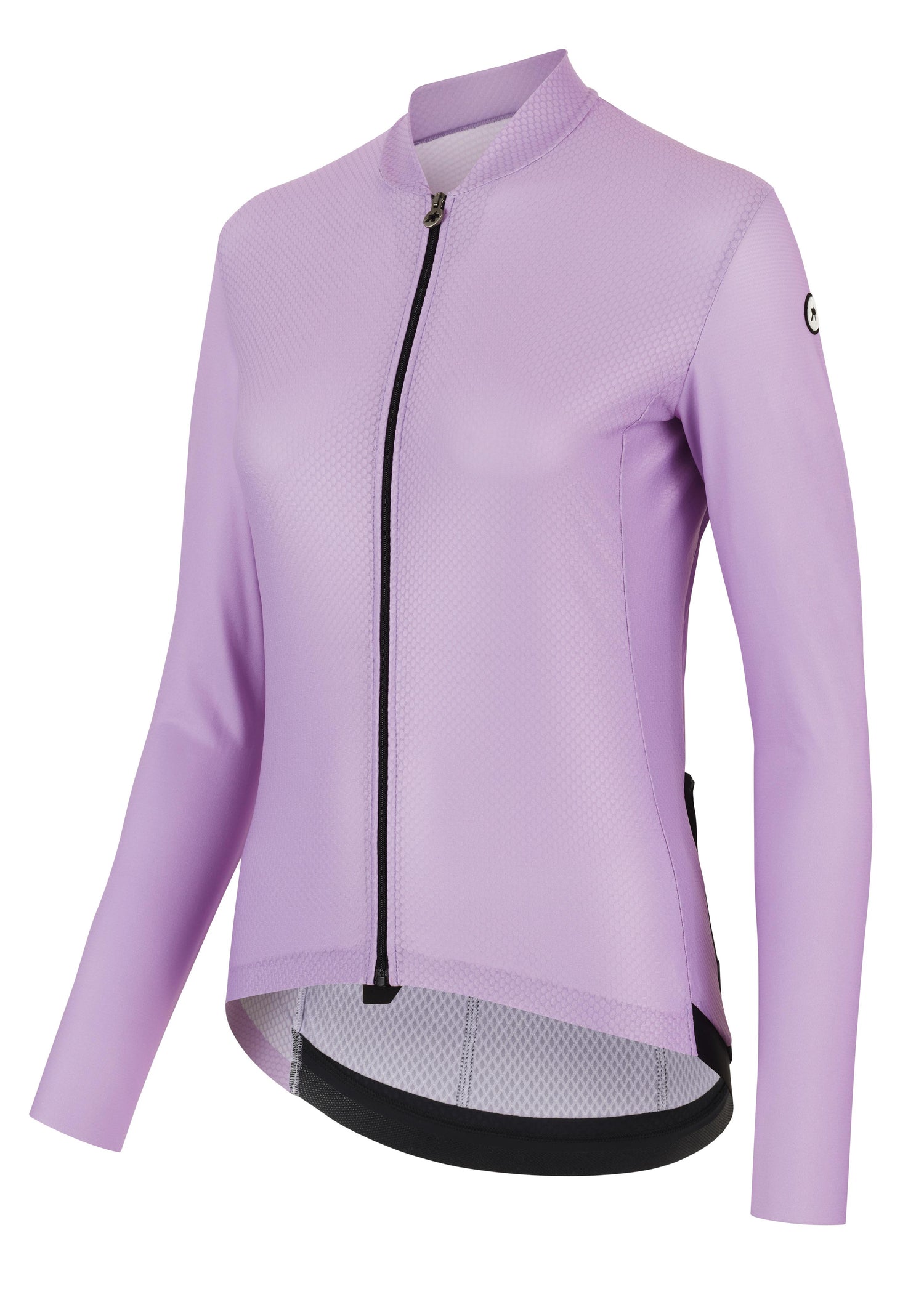 UMA GT DRYLITE LS Jersey - Interstellar Orchid