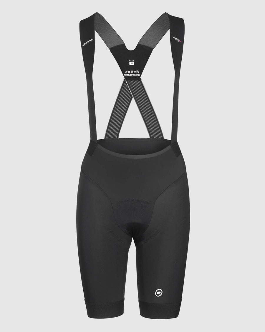 black DYORA RS Summer Bib Shorts S9