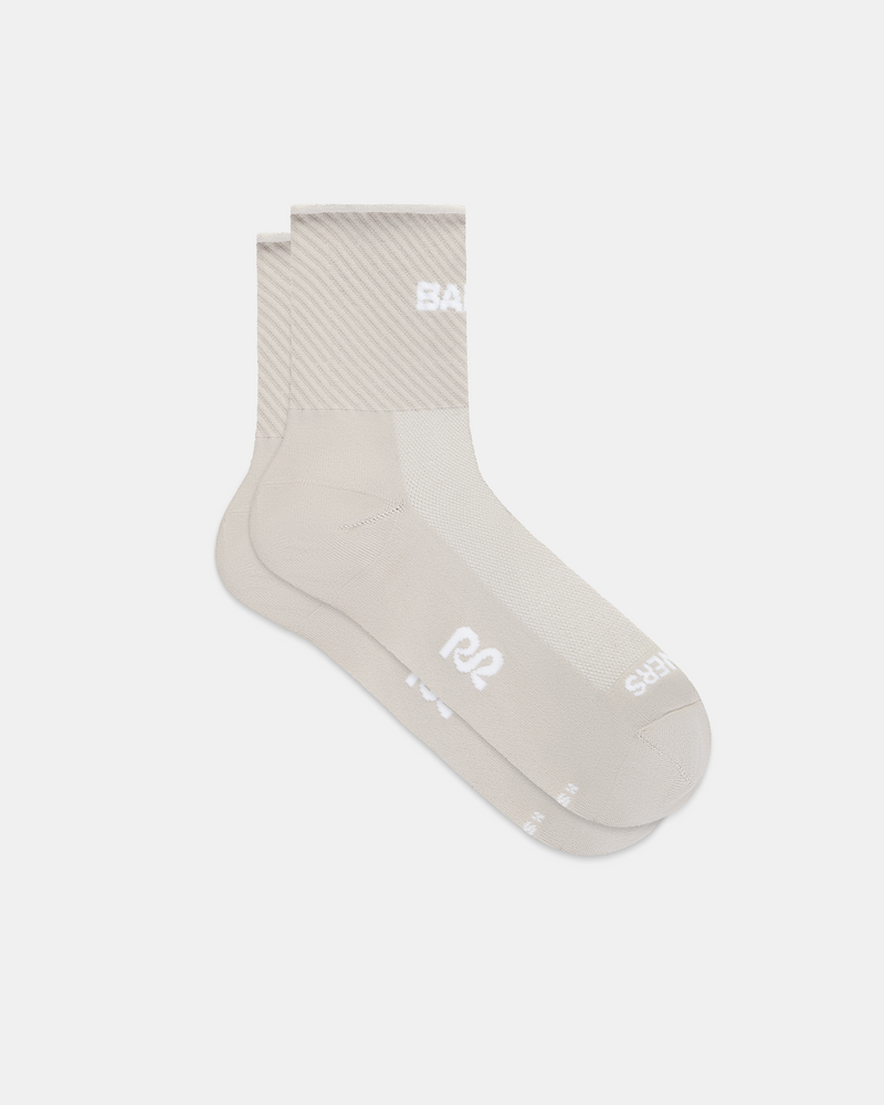 Lite Run™ Stripe Jacquard Sock - Plaster