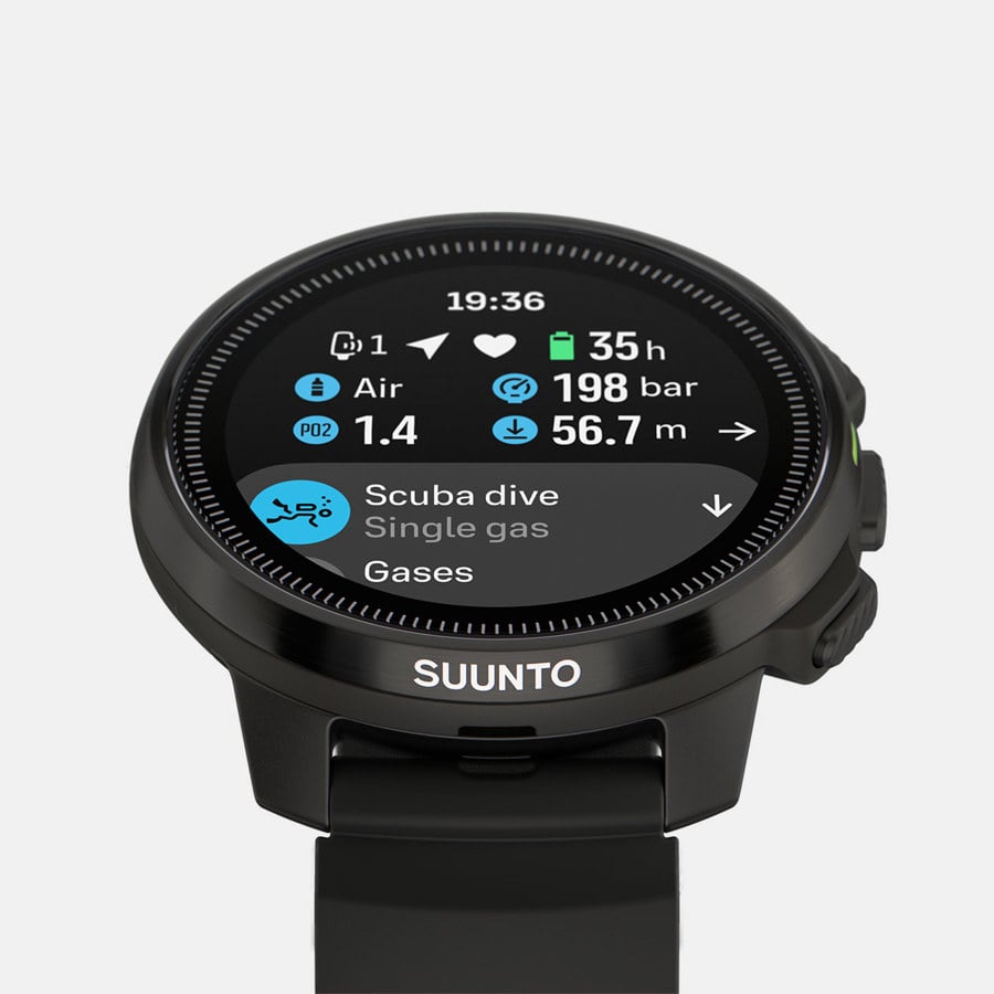 OCEAN ALL BLACK