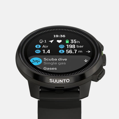 OCEAN ALL BLACK