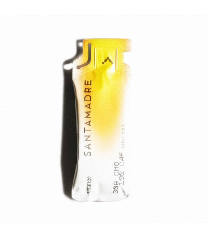 Energy Gel Caffeinated - Orange