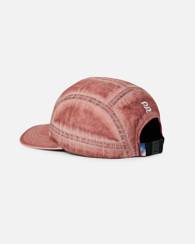 Nylon HumoFit™ Run Hat - Mahogany