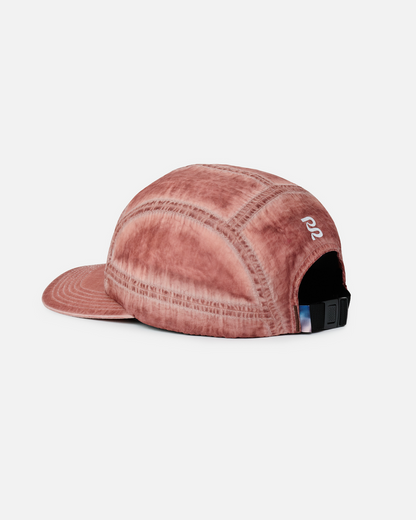 Nylon HumoFit™ Run Hat - Mahogany