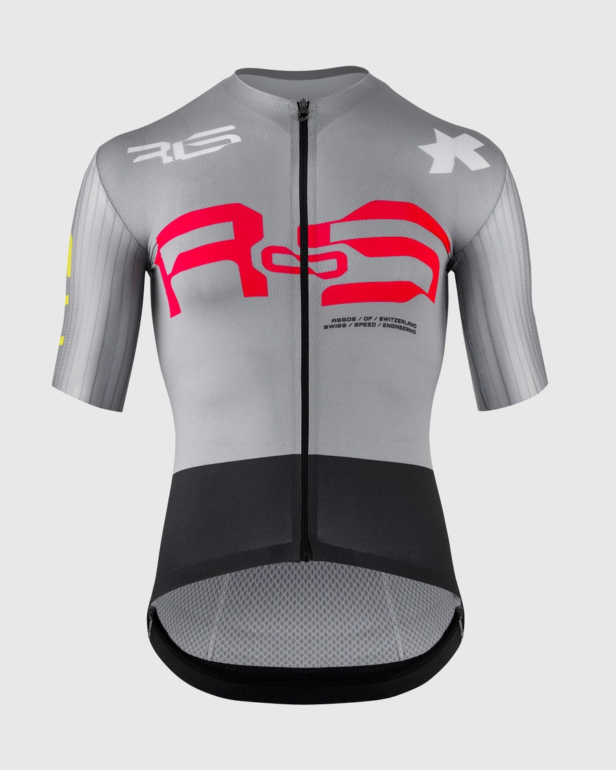 ASSOS EQUIPE RS SS JERSEY S11 silver XS