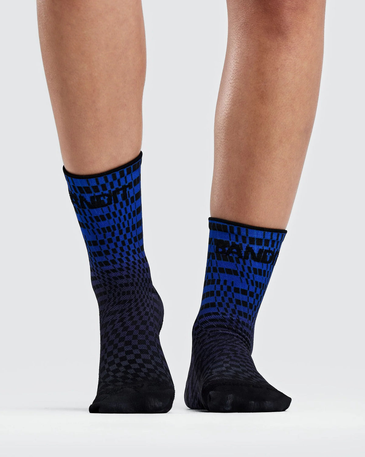 Lite Run™ Quarter Sock - Bauhaus Blue