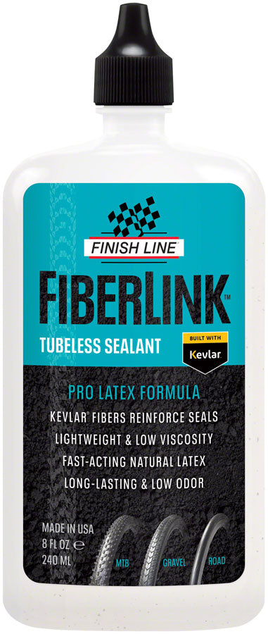 Finish Line FiberLink Tubeless Tire Sealant