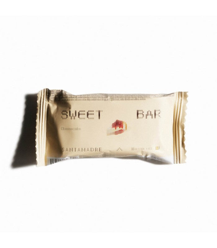 Oatcake Bar - Cheesecake