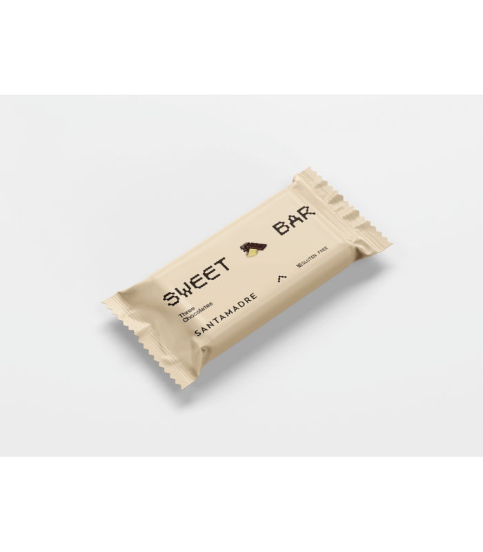 Sweet Bar - Three Chocolates