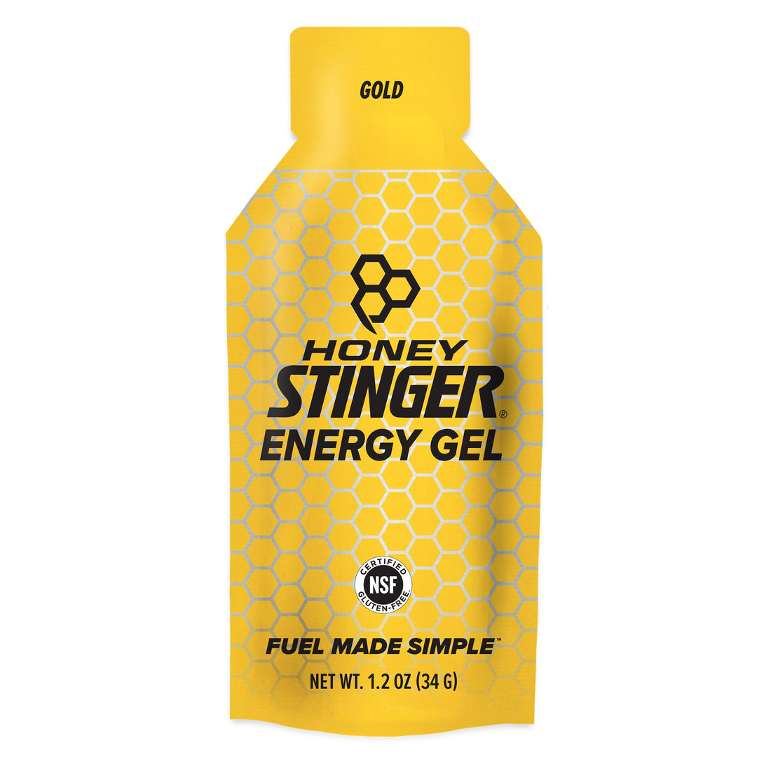 pack of Honey Stinger Energy Gel