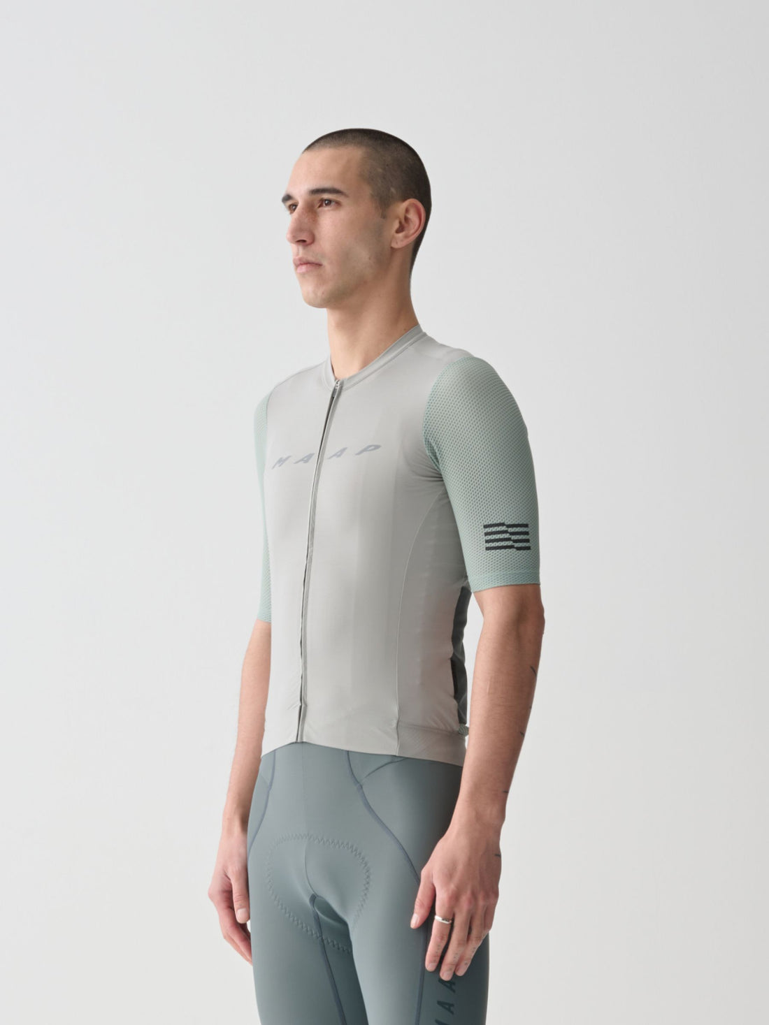 Evade Pro Base Jersey 2.0 - G Gray