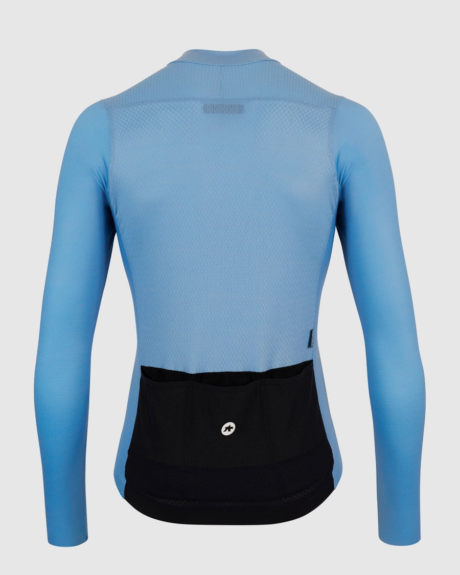 MILLE GT DRYLITE LS Jersey - Thunder Blue