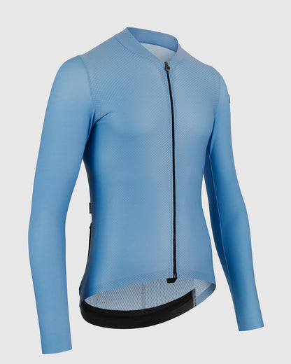 MILLE GT DRYLITE LS Jersey - Thunder Blue