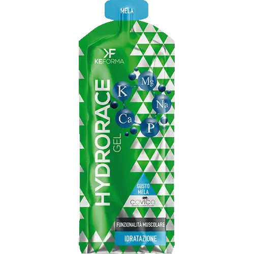 Hydrorace Gel Orange - single dose