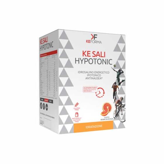 KE Sali 10 Sachets blood orange