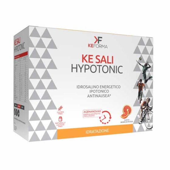 KE Sali 24 Sachets blood orange