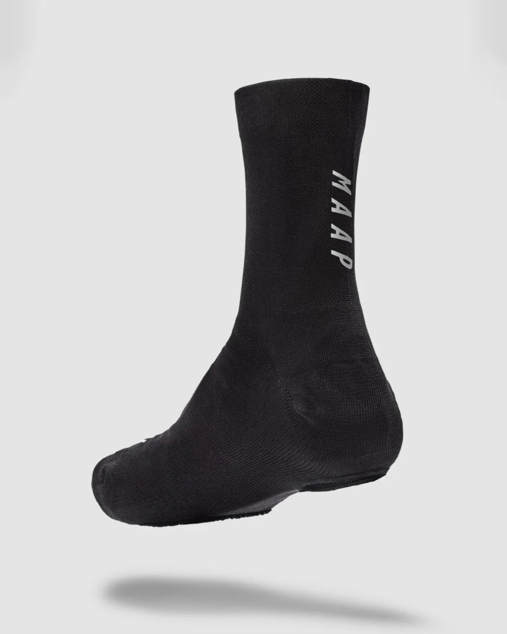 PRO KNIT OVERSOCK - BLACK