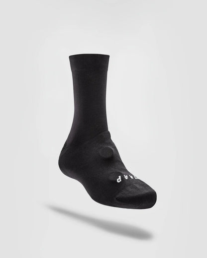 PRO KNIT OVERSOCK - BLACK
