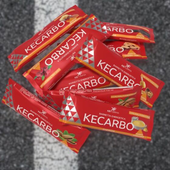 Ke Carbo Nuts/Honey - single dose