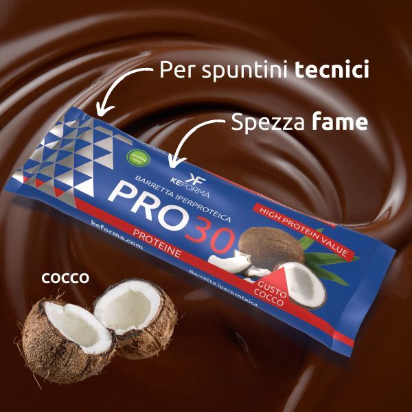 Pro 30 Coconut - single dose