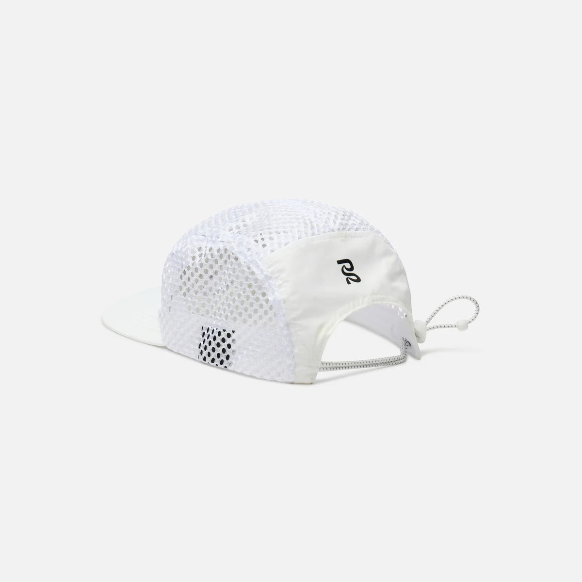 The OG Mesh Run Hat - White