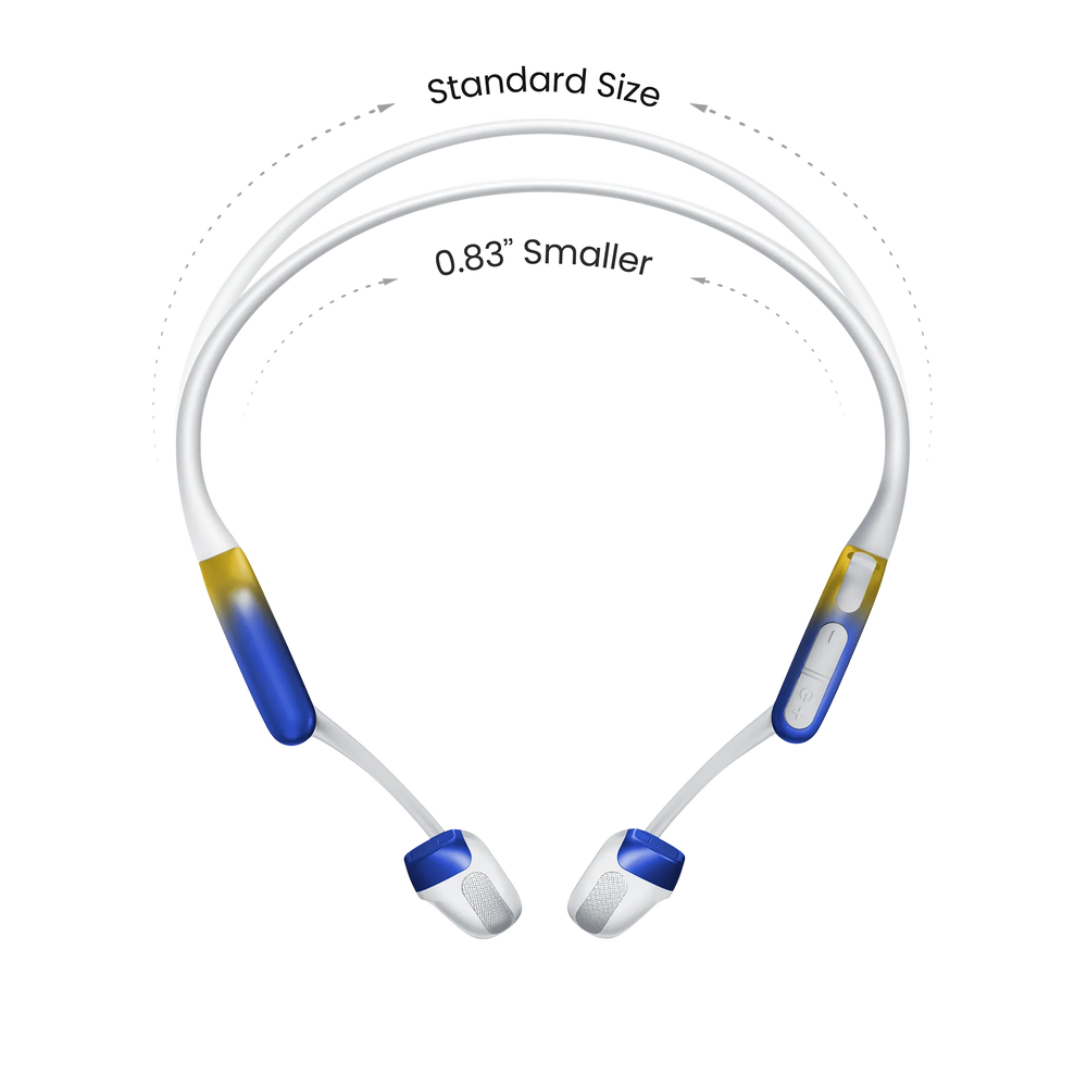 Shokz_OpenRun Pro 2 Mini-Boston Marathon