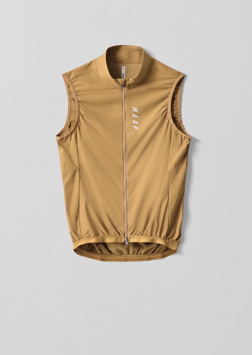 brown Draft Team Vest 2.0