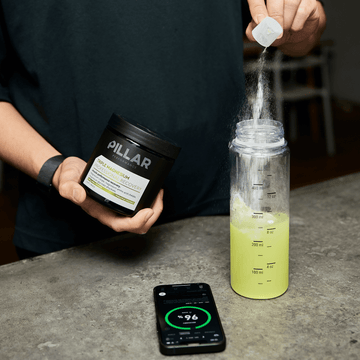 Triple Magnesium Professional Recovery - Pineapple Coconut