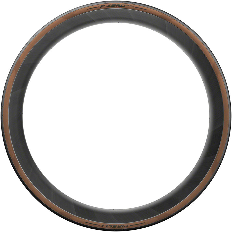 Pirelli P ZERO Race Tire, Clincher, Classic Tan