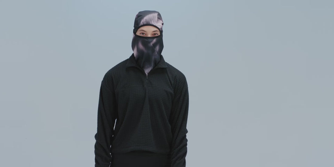 Balaclava Printed, Haze Multi - OS / HAZE MULTI