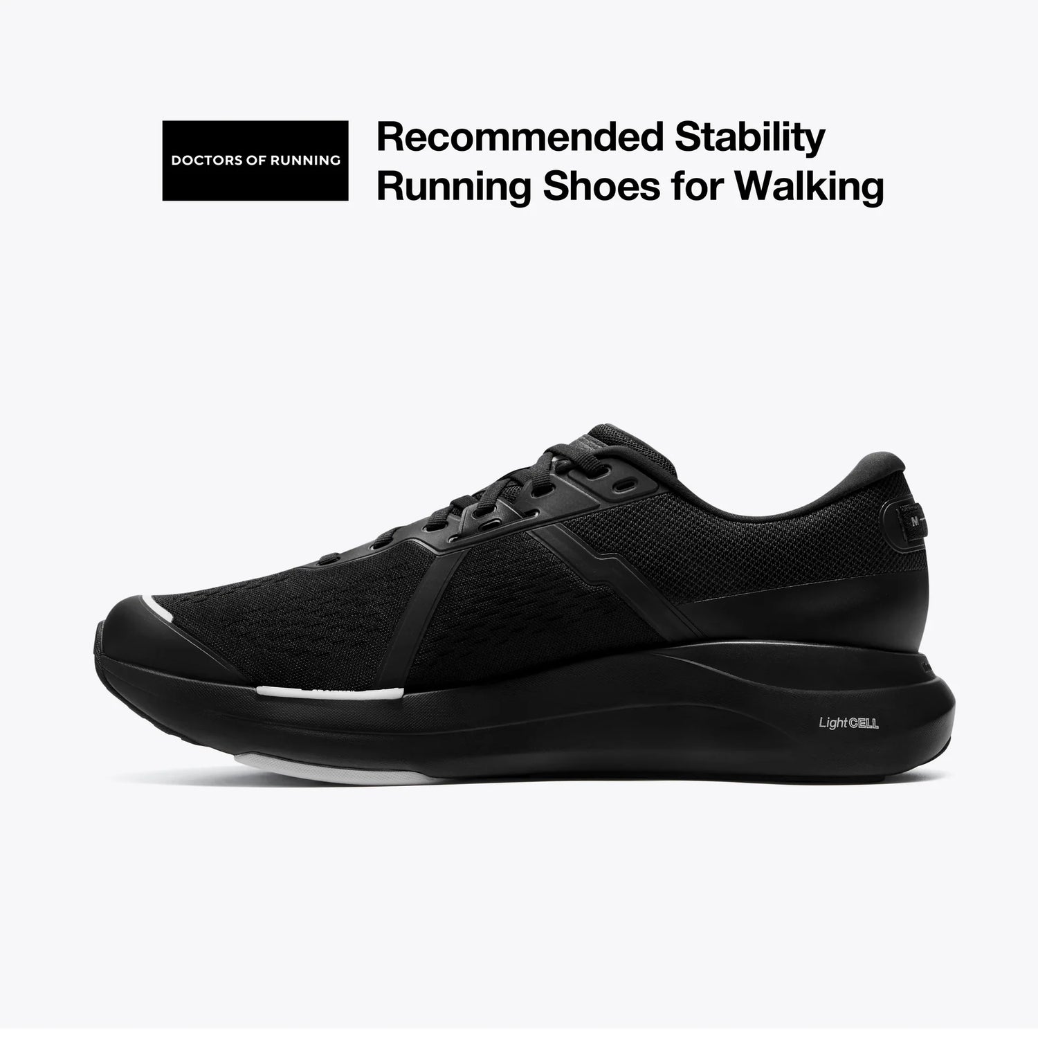 P1 - Men / Black