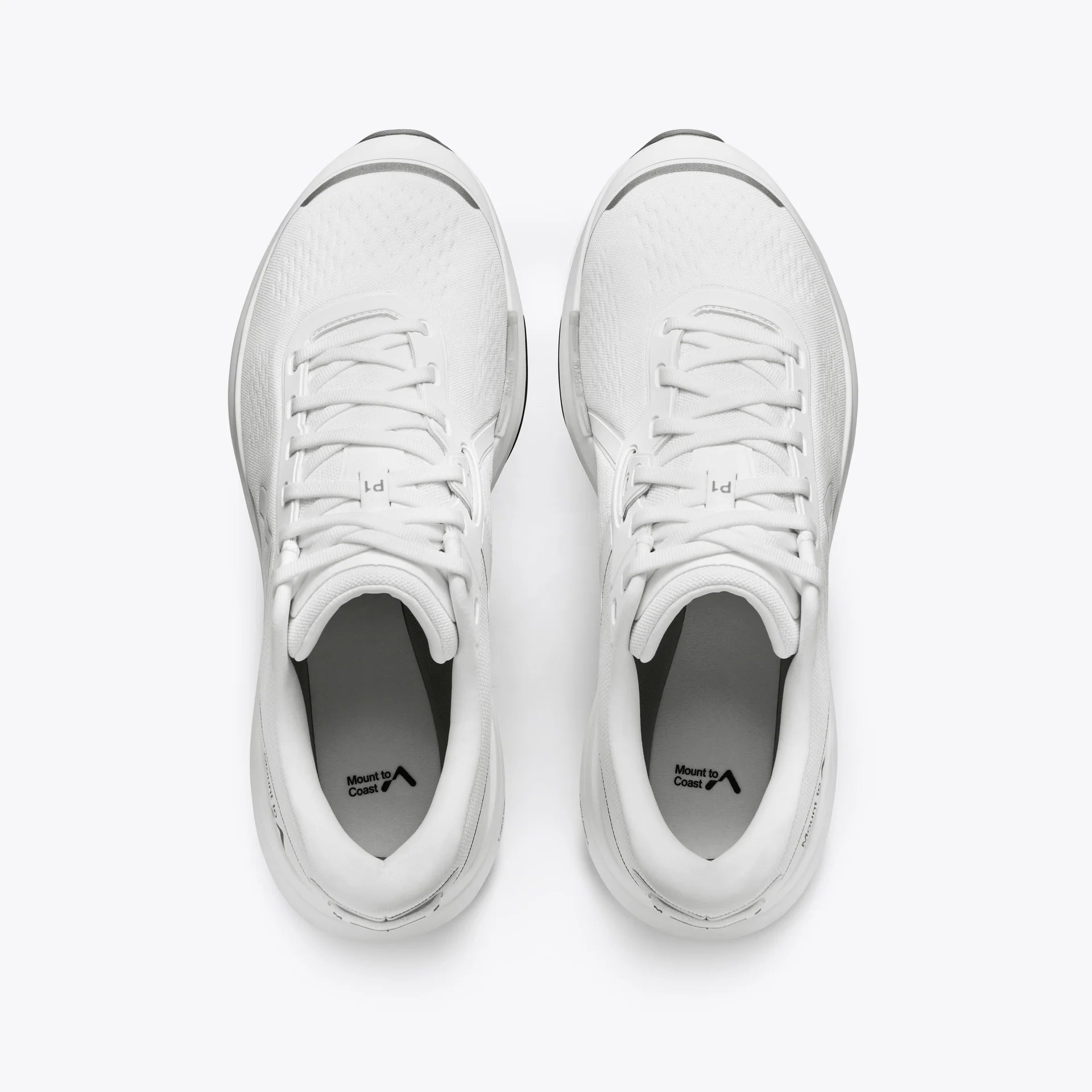 P1 - Men / White