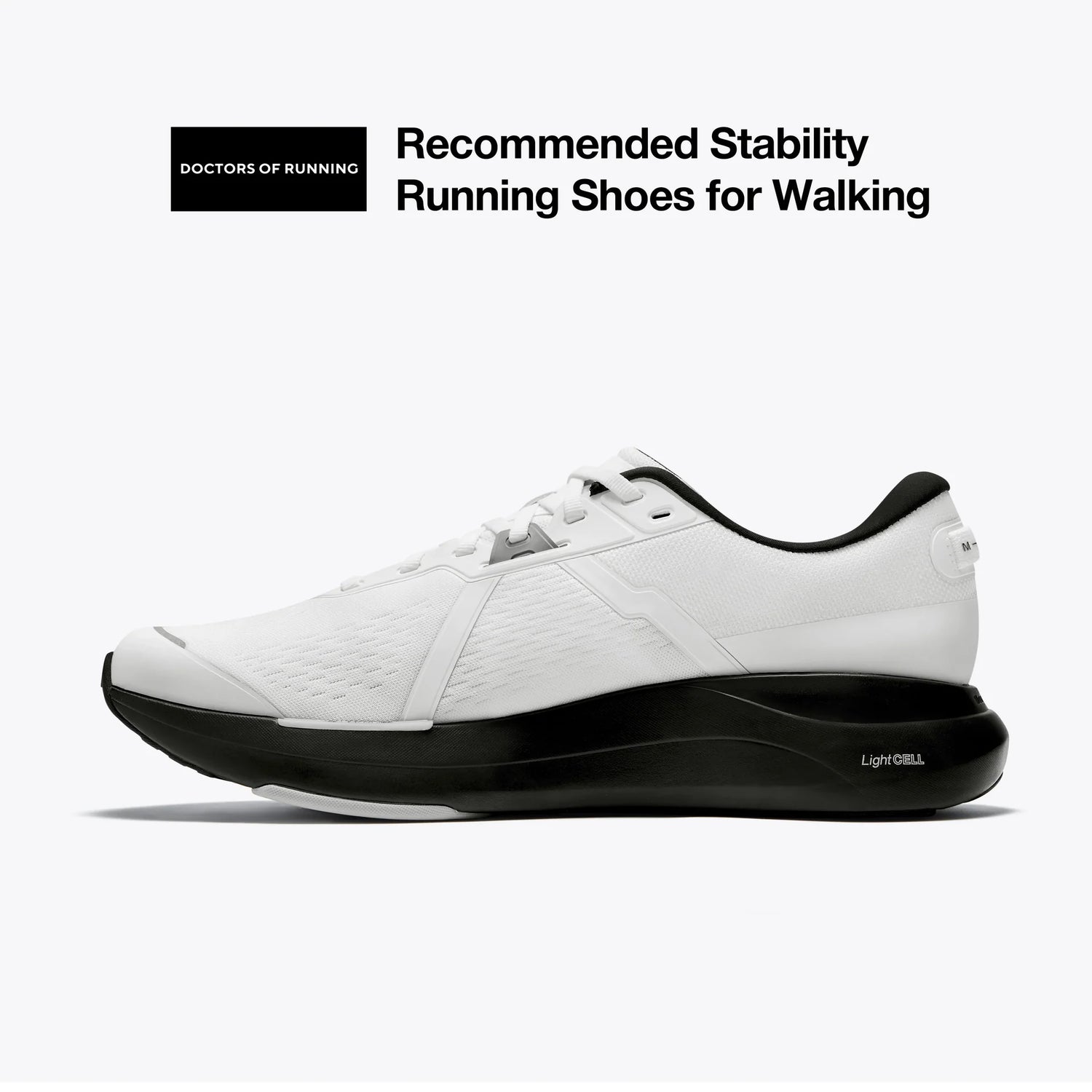 P1 - Men / White/Black