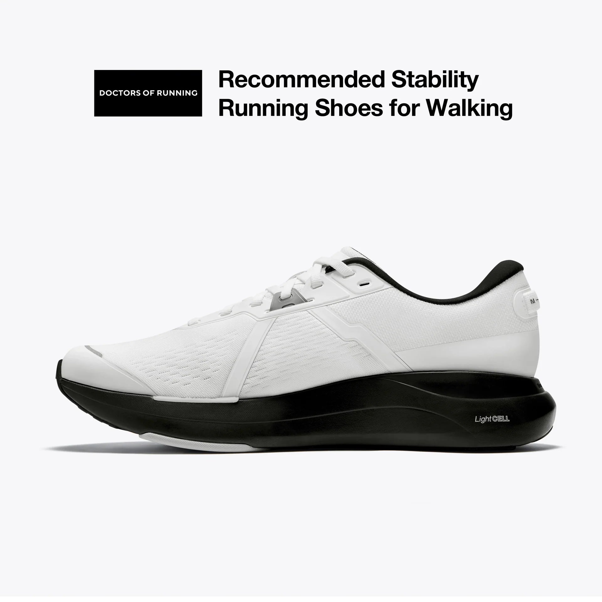 P1 - Men / White/Black
