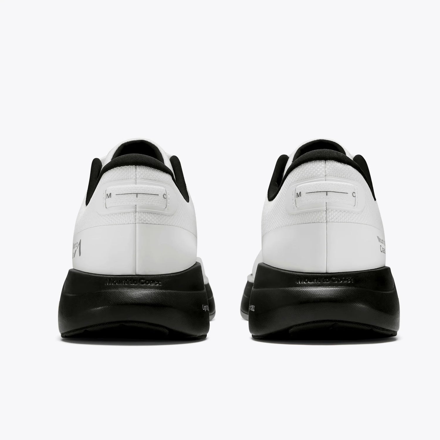 P1 - Men / White/Black