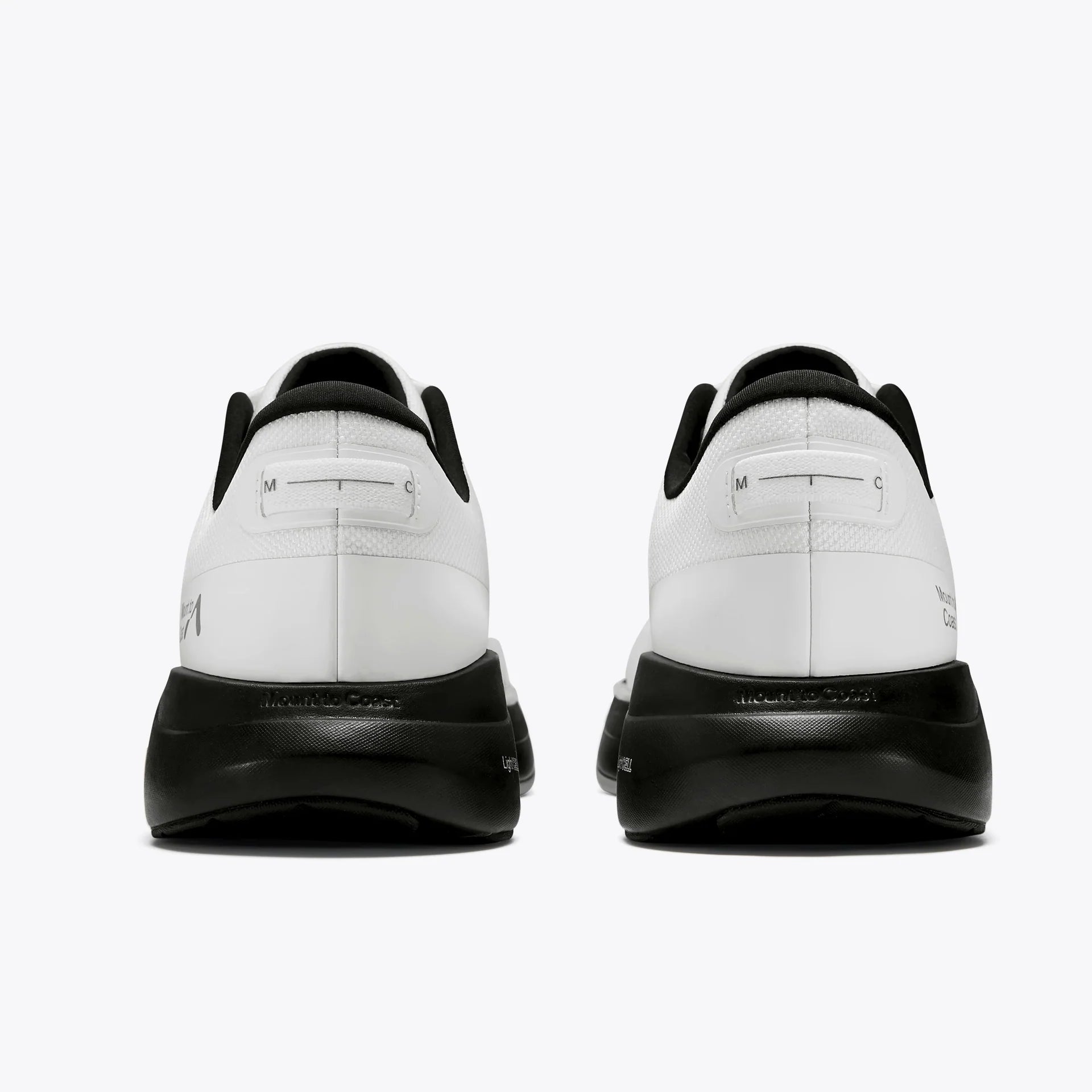 P1 - Men / White/Black
