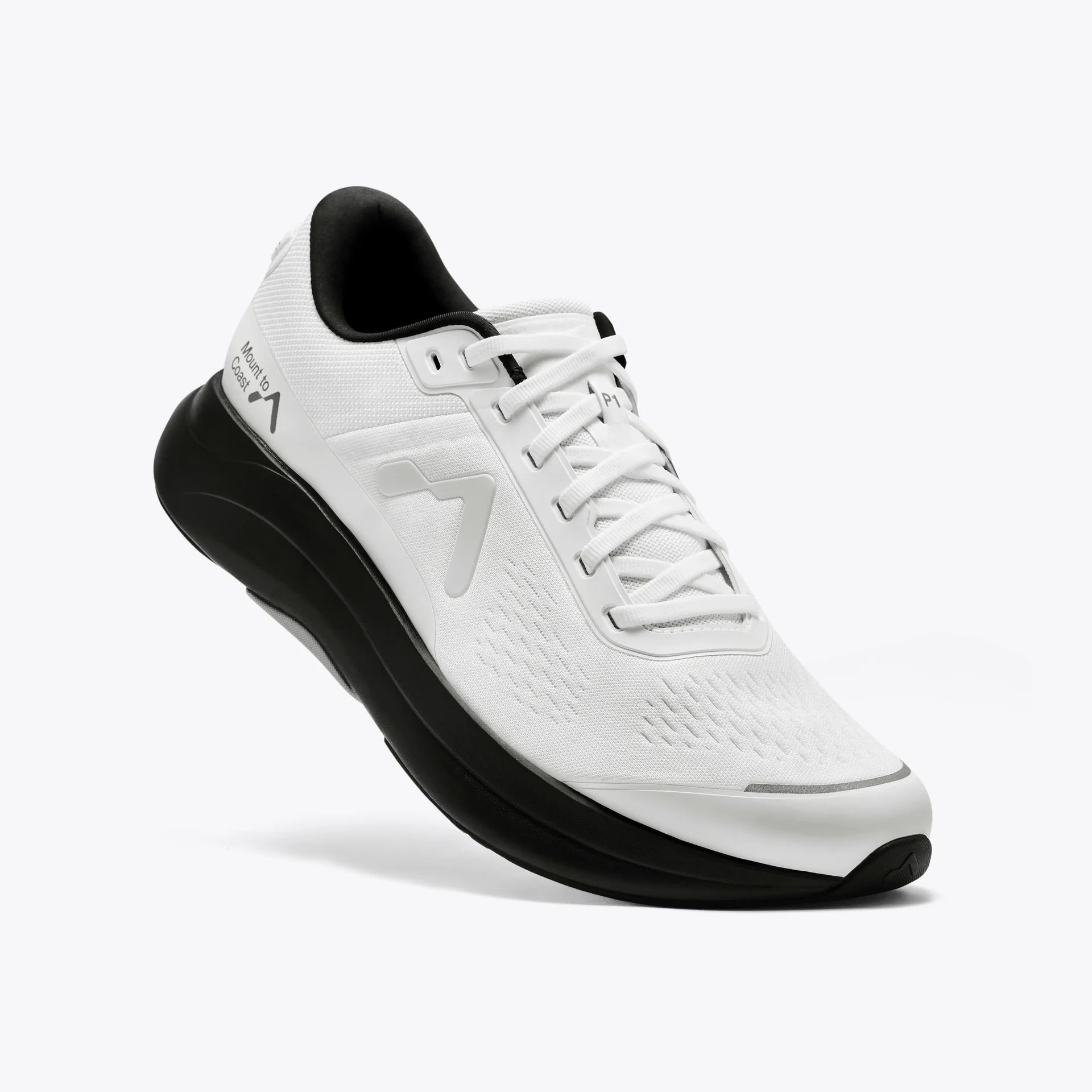 P1 - Men / White/Black