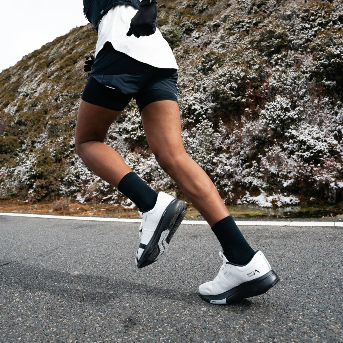 R1 - Men / White/Black